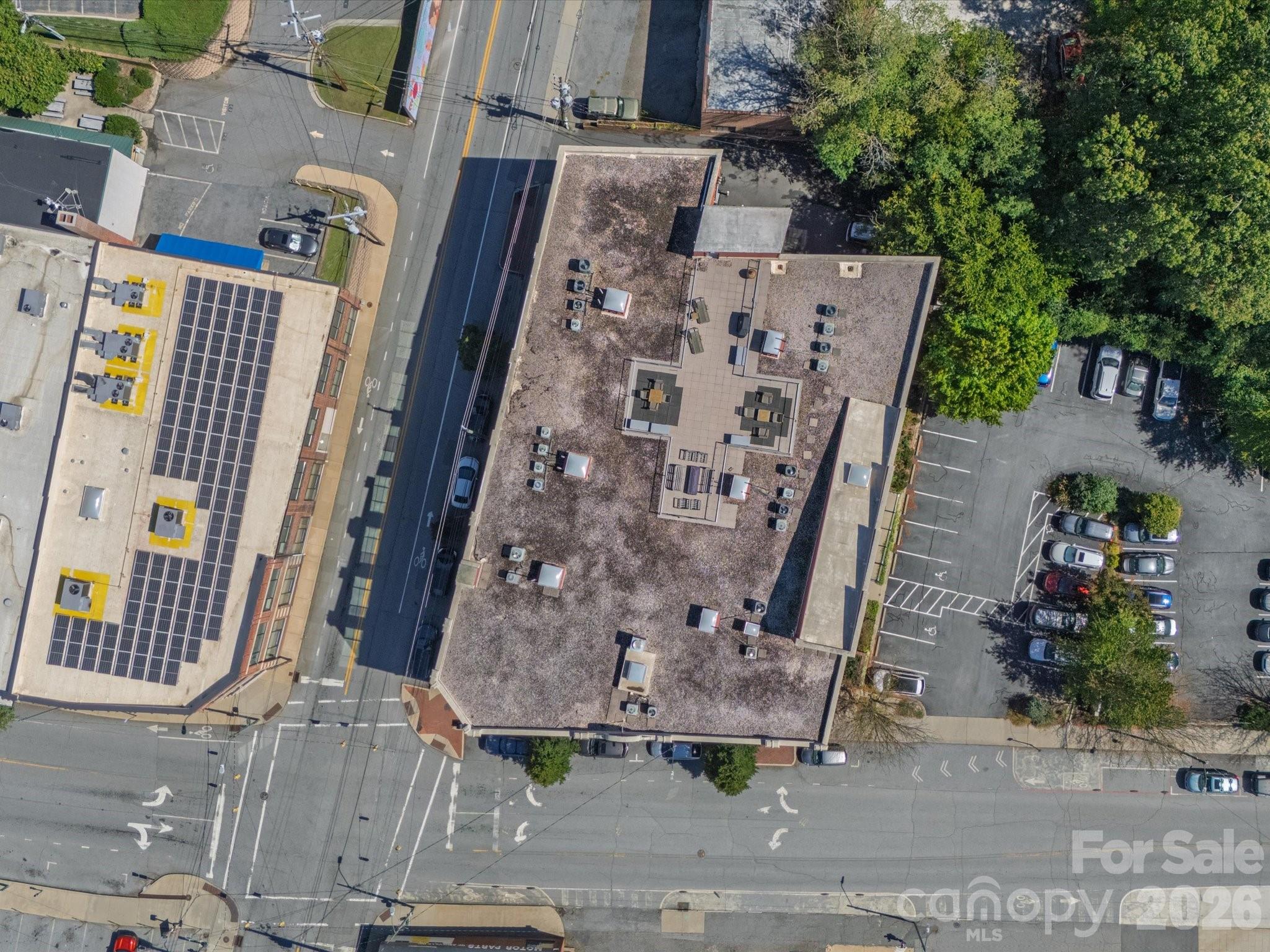 100 Coxe Avenue Asheville NC 28801