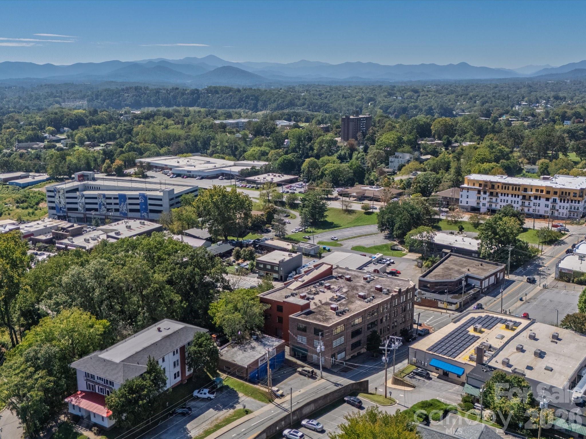100 Coxe Avenue Asheville NC 28801