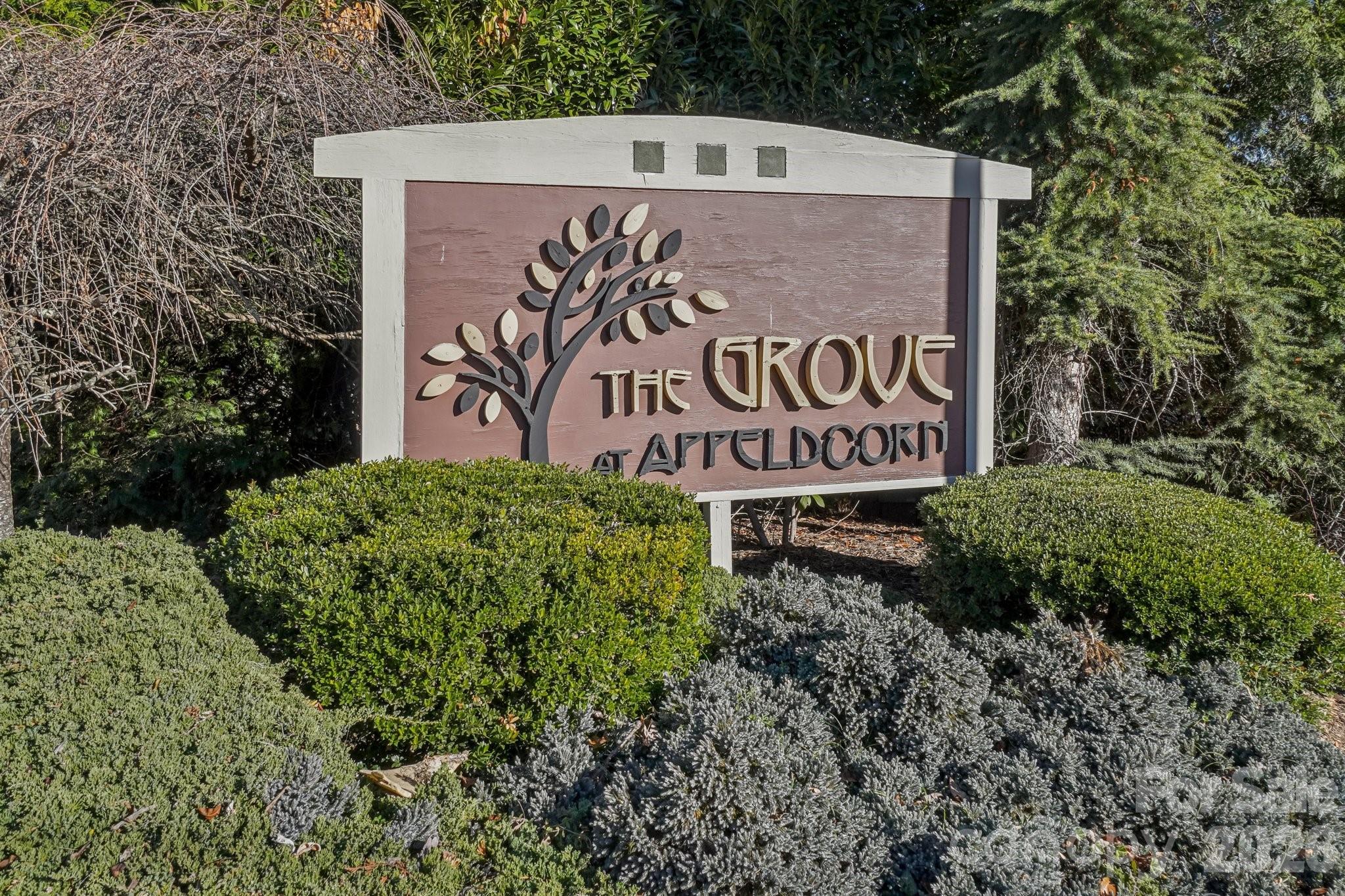 316 Appeldoorn Circle Asheville NC 28803