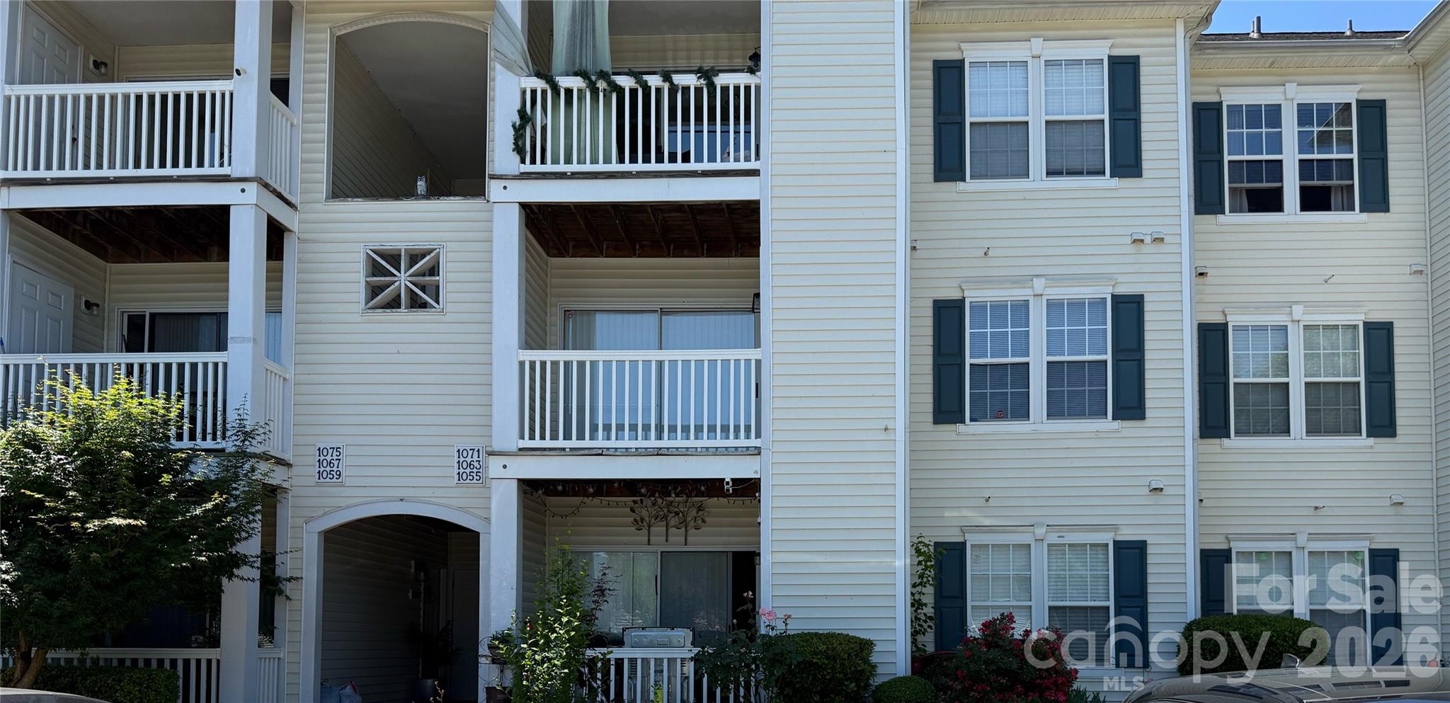 1063 Triece Lane Charlotte NC 28215