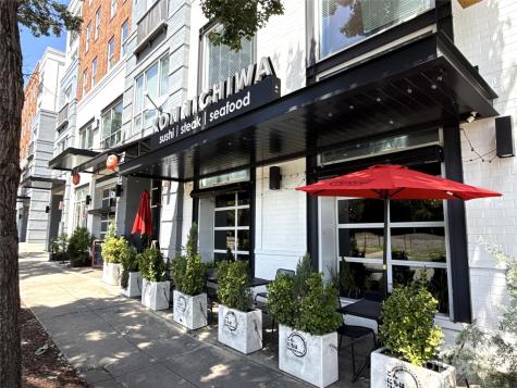 1320 Fillmore Avenue Charlotte NC 28203