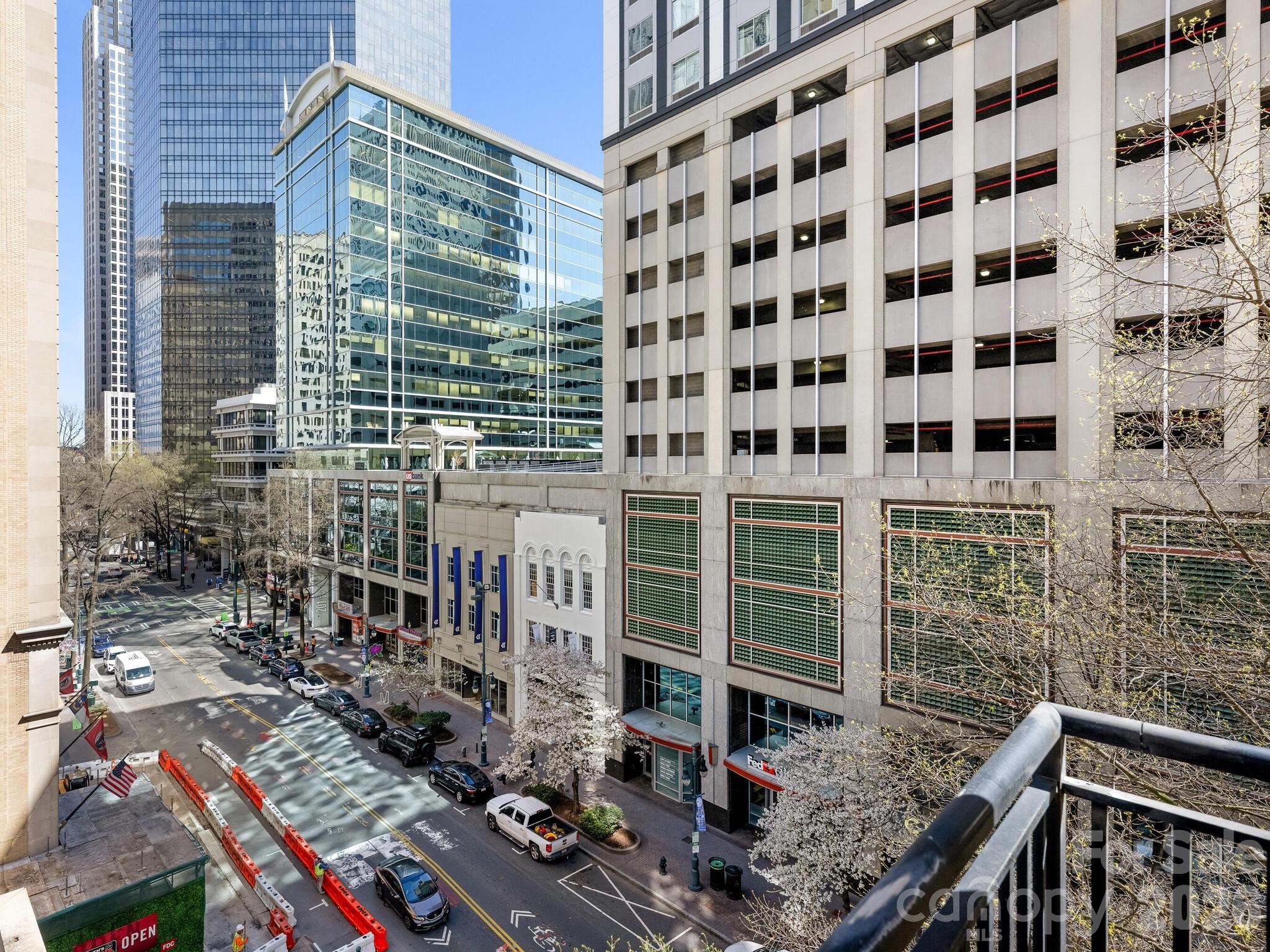 230 S Tryon Street Charlotte NC 28202