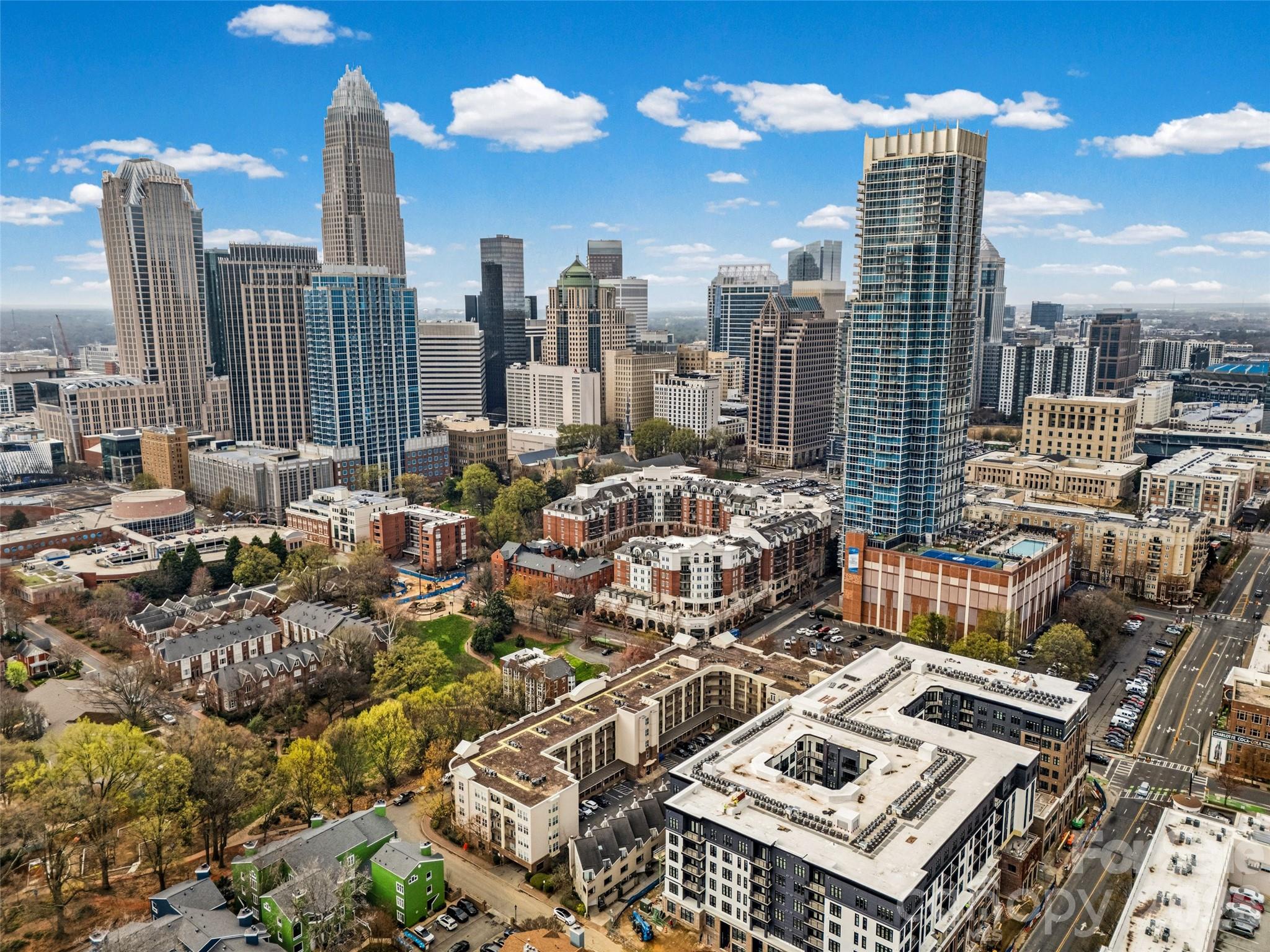 405 W 7th Street Charlotte NC 28202