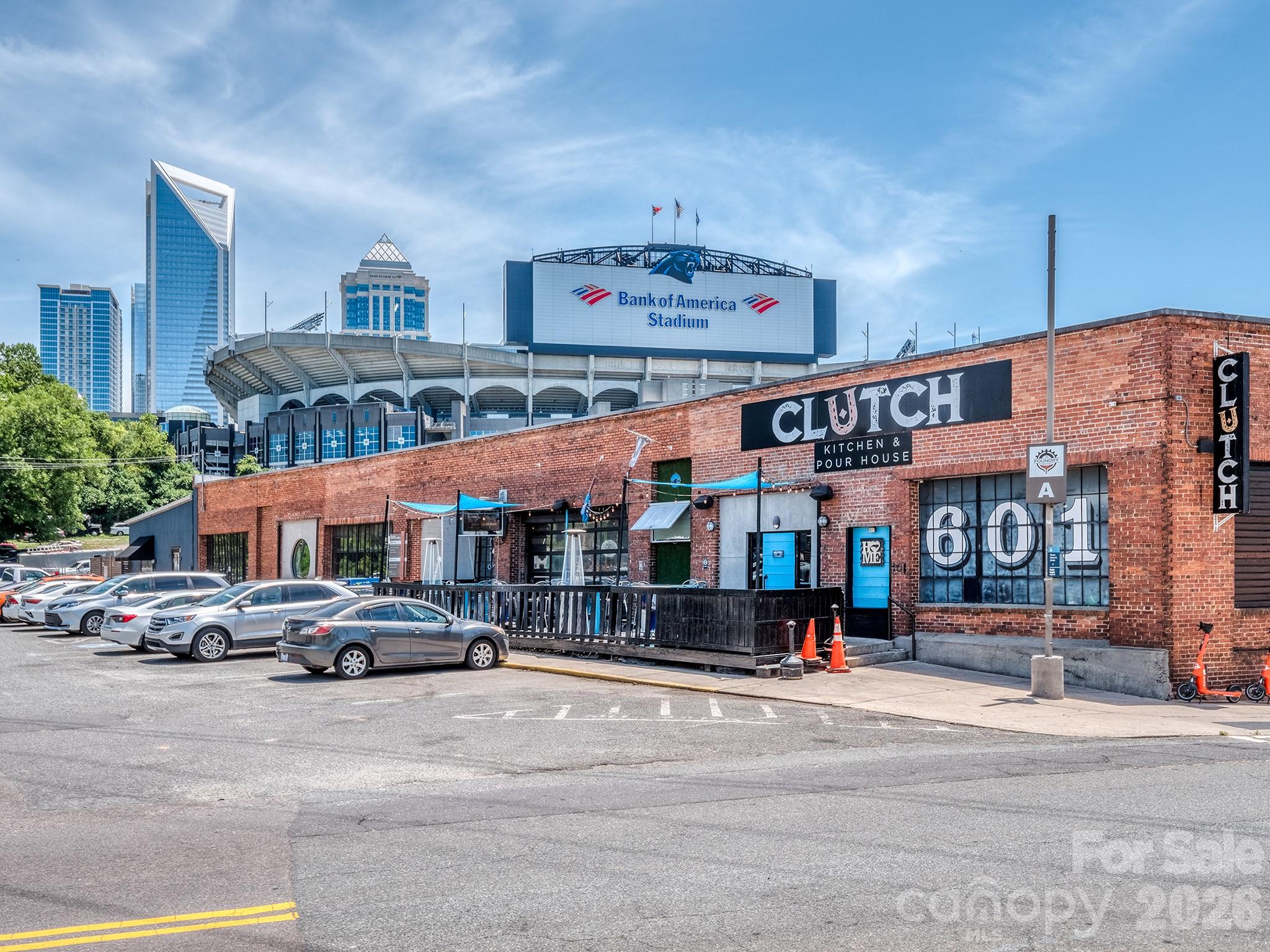 1101 W 1st Street Charlotte NC 28202