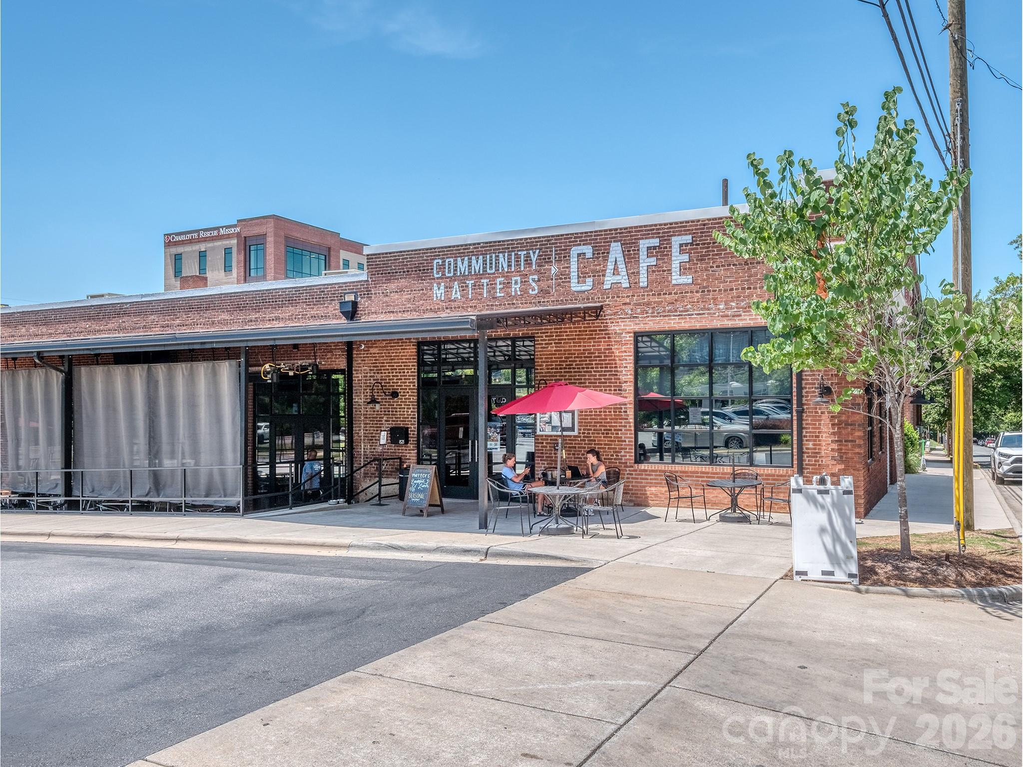 1101 W 1st Street Charlotte NC 28202