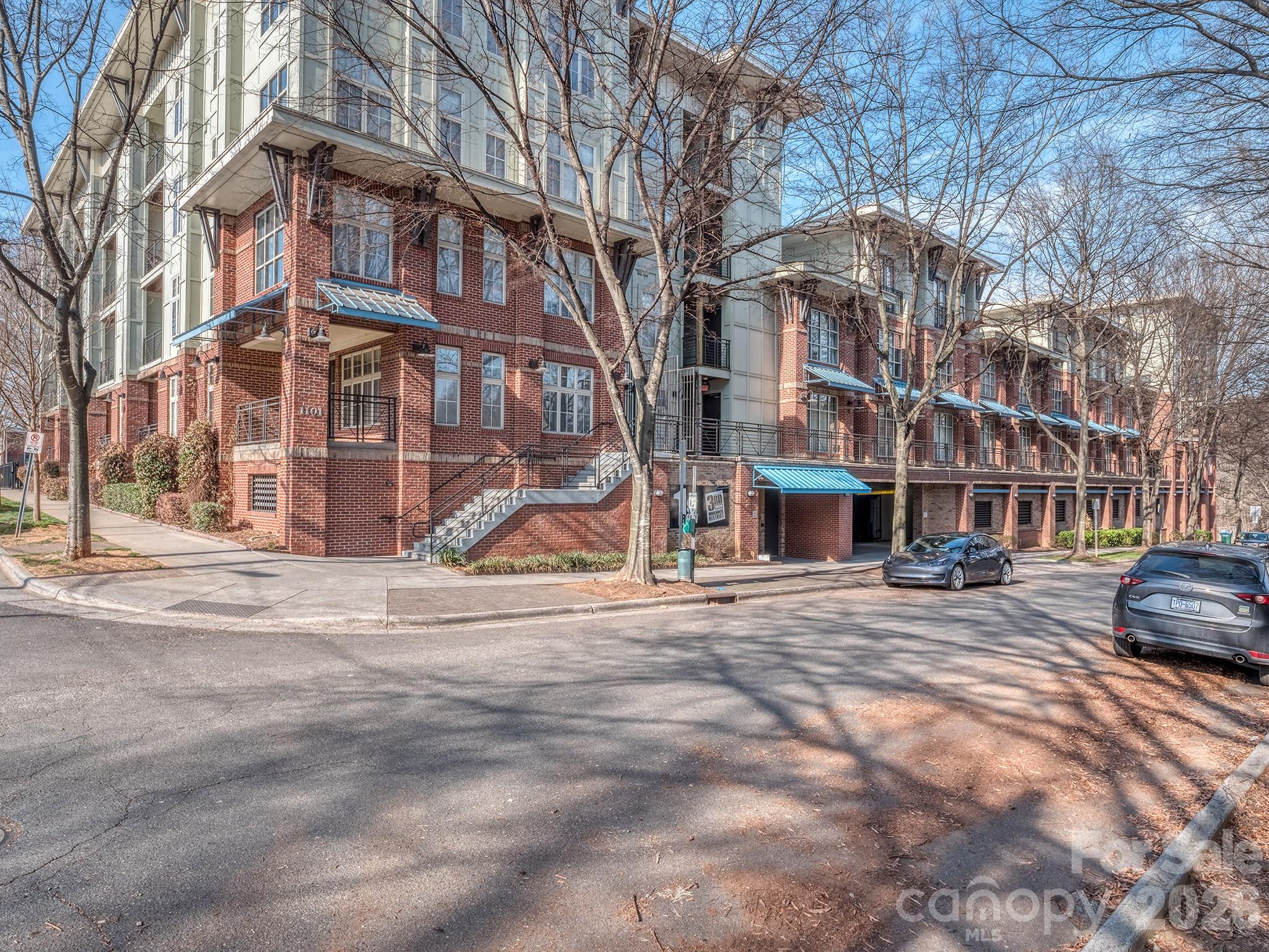 1101 W 1st Street Charlotte NC 28202