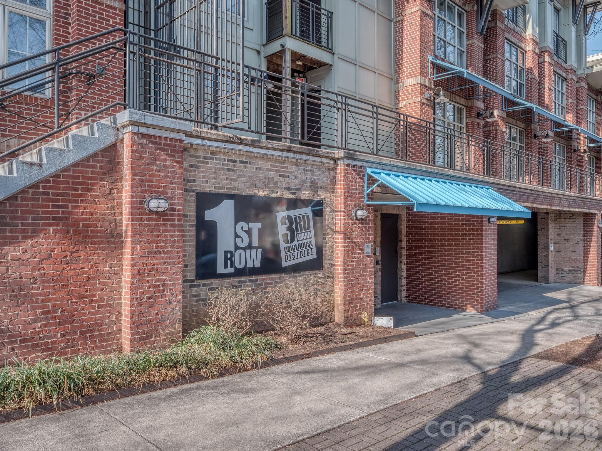 1101 W 1st Street Charlotte NC 28202