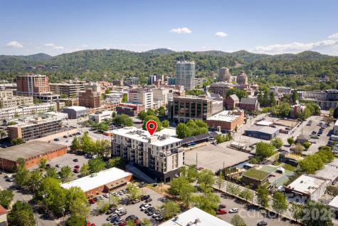 45 Asheland Avenue Asheville NC 28801