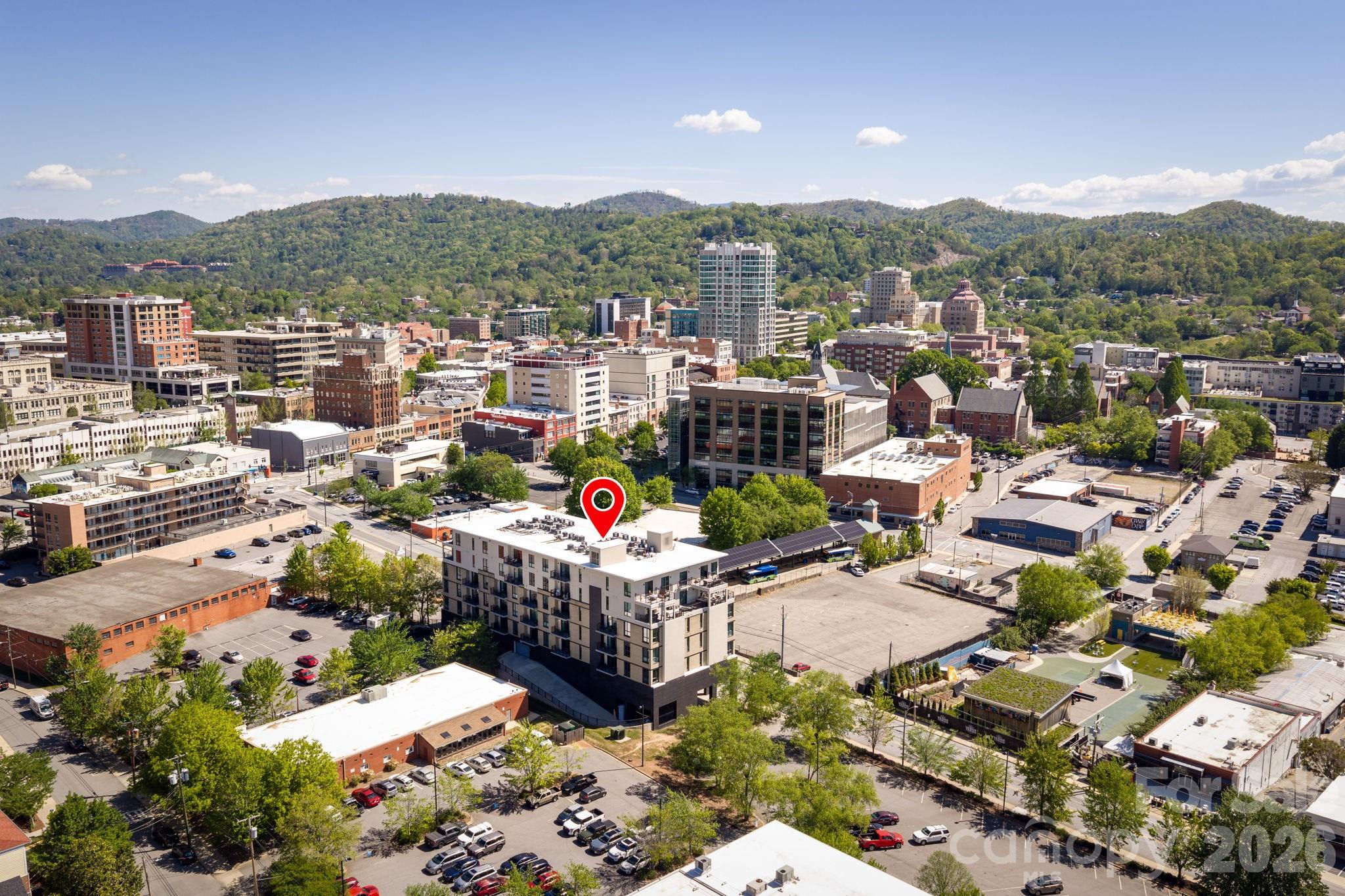 45 Asheland Avenue Asheville NC 28801