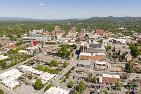 45 Asheland Avenue Asheville NC 28801