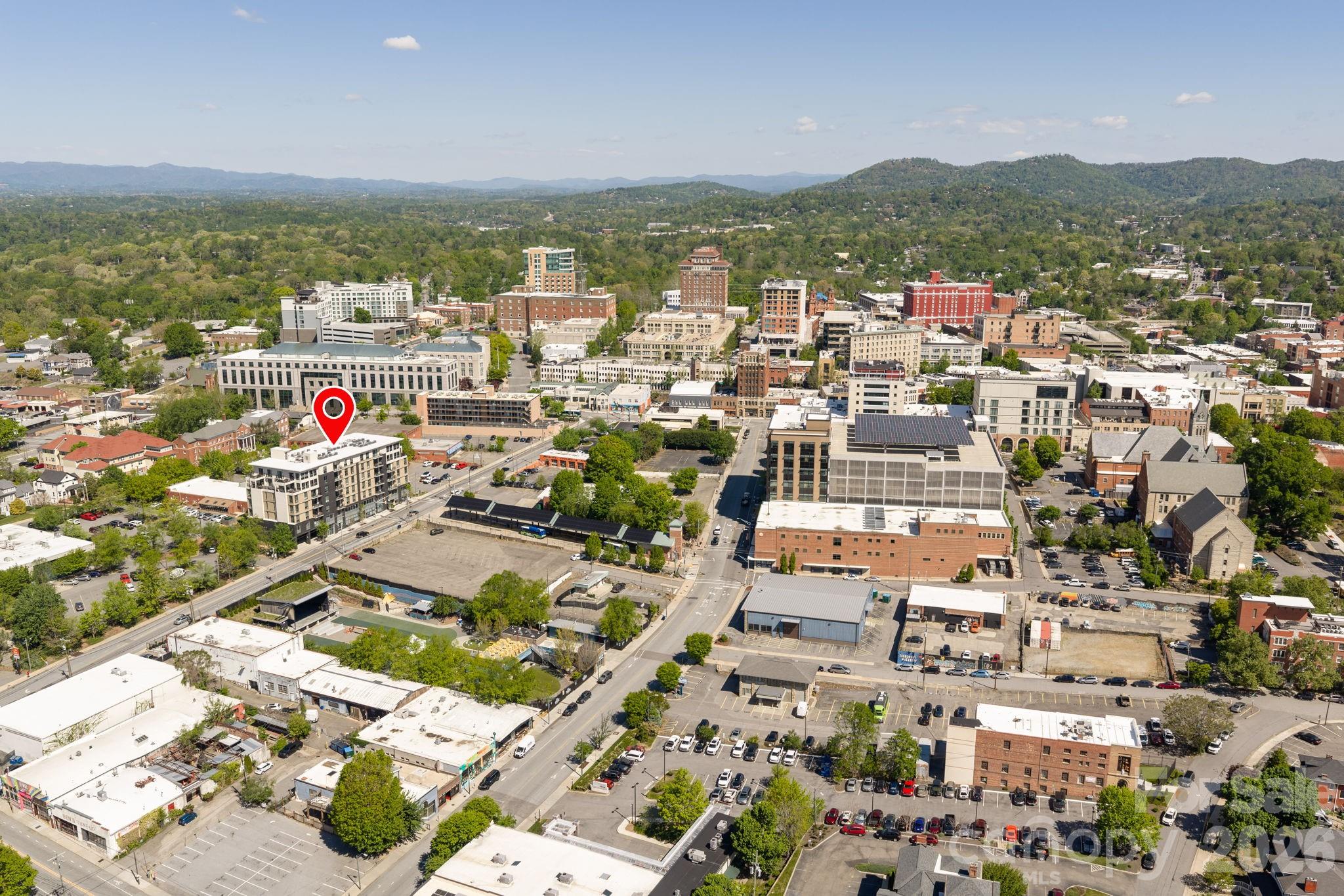45 Asheland Avenue Asheville NC 28801