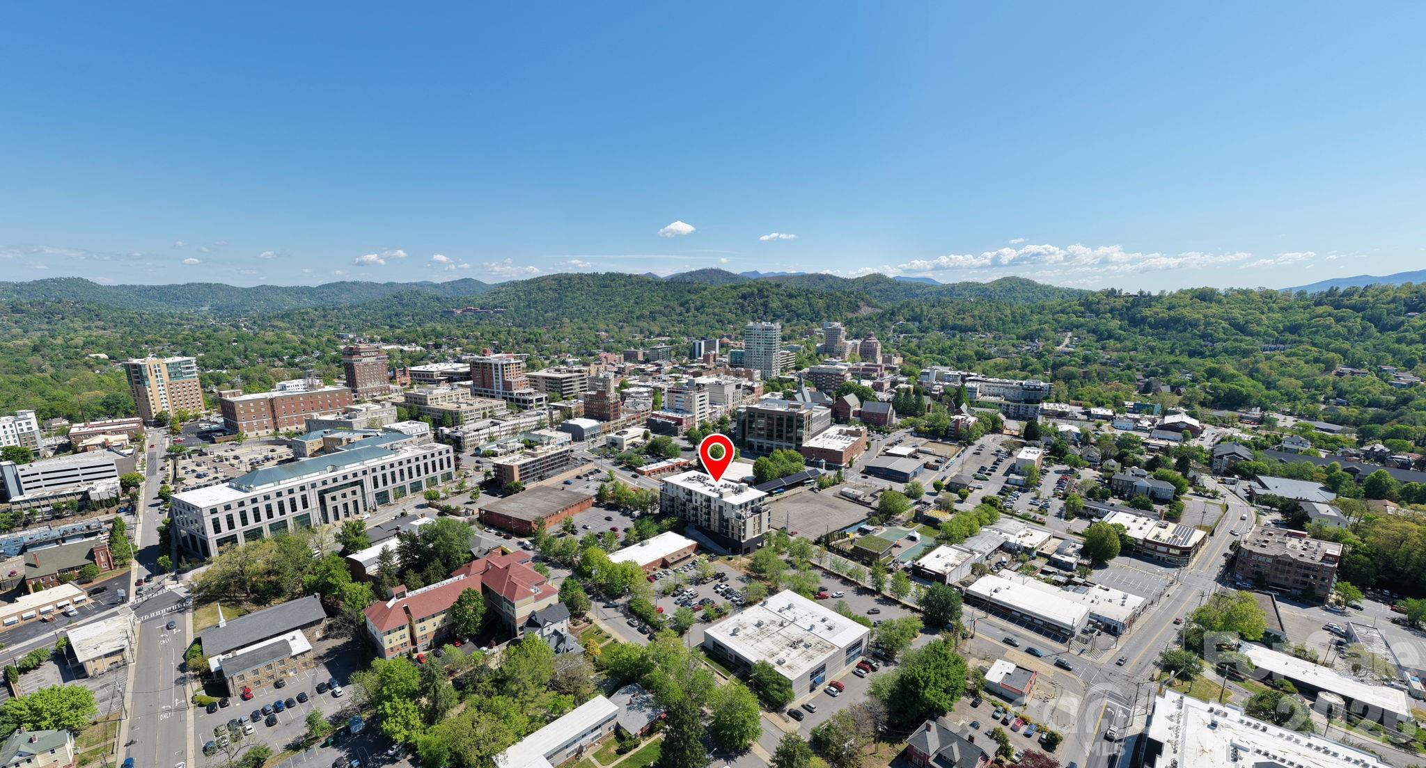 45 Asheland Avenue Asheville NC 28801