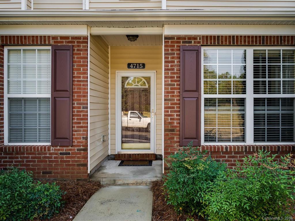 4715 Page Mill Lane Charlotte NC 28270