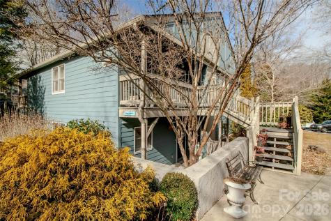 155 Tri Vista Drive Lake Junaluska NC 28745