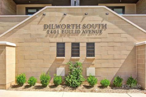 2401 Euclid Avenue Charlotte NC 28203