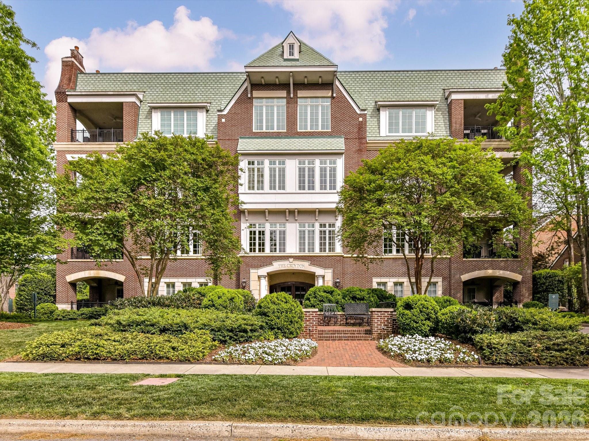 2223 Croydon Road Charlotte NC 28207