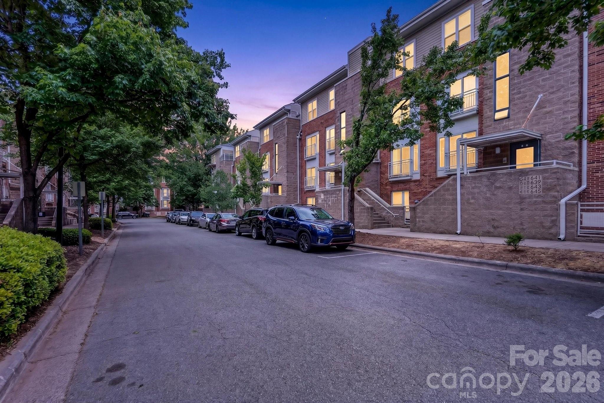 639 Raphael Place Charlotte NC 28205