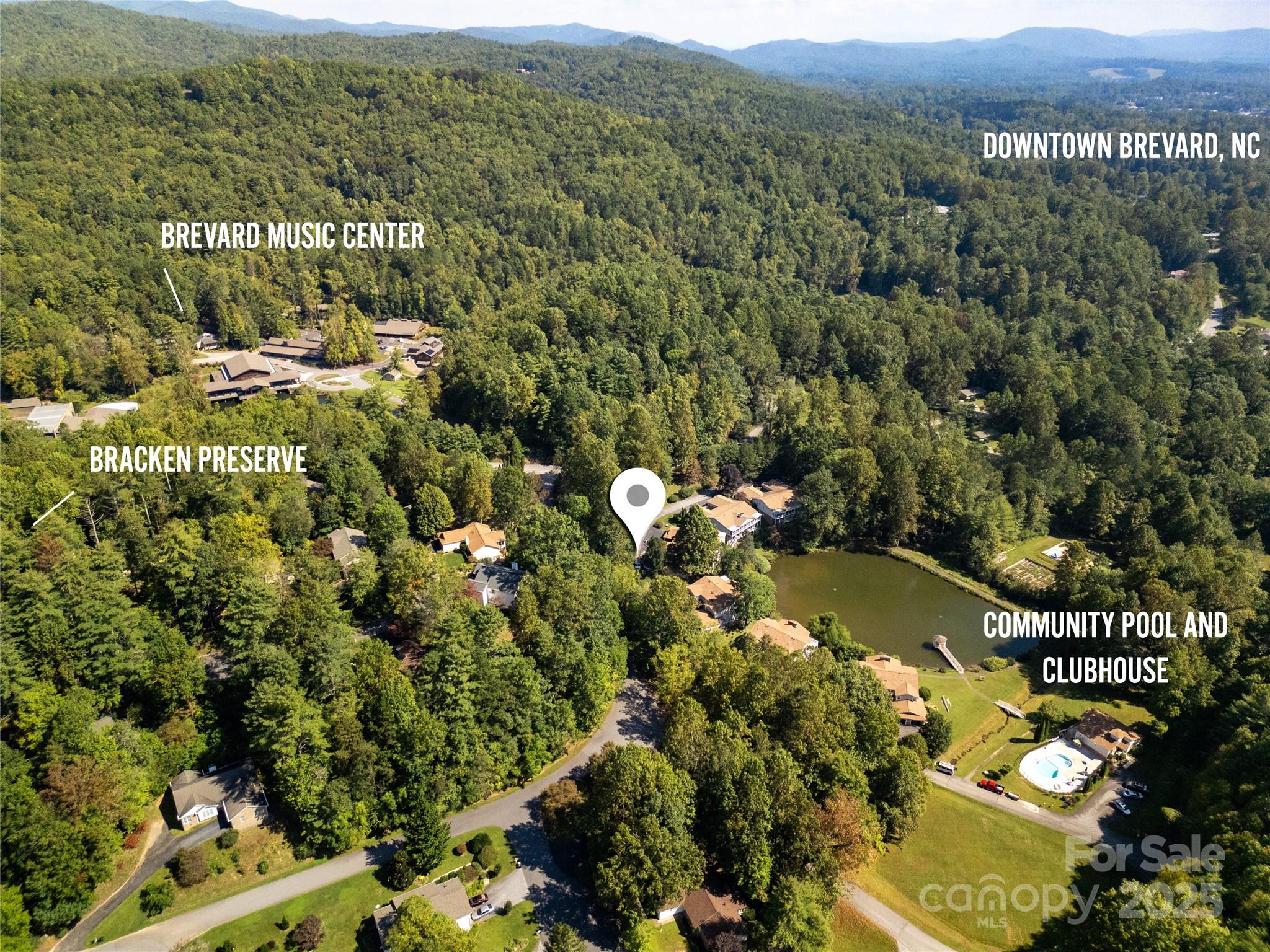 110 Lakeview Court Brevard NC 28712