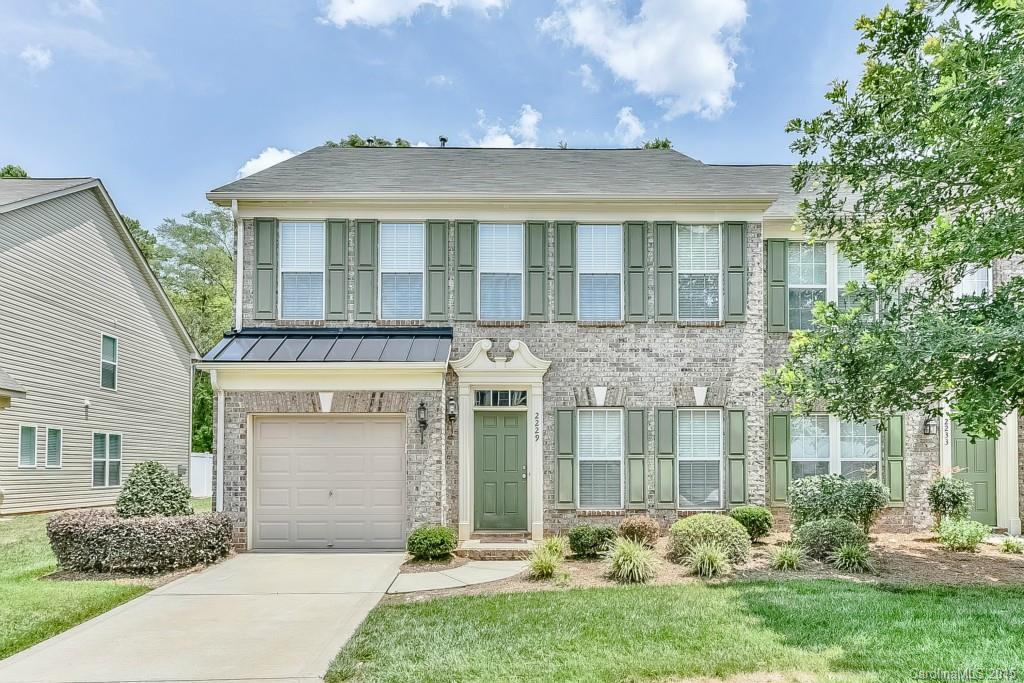 2229 Whitford Lane Charlotte NC 28210