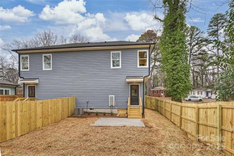 625 Colorado Avenue Charlotte NC 28206