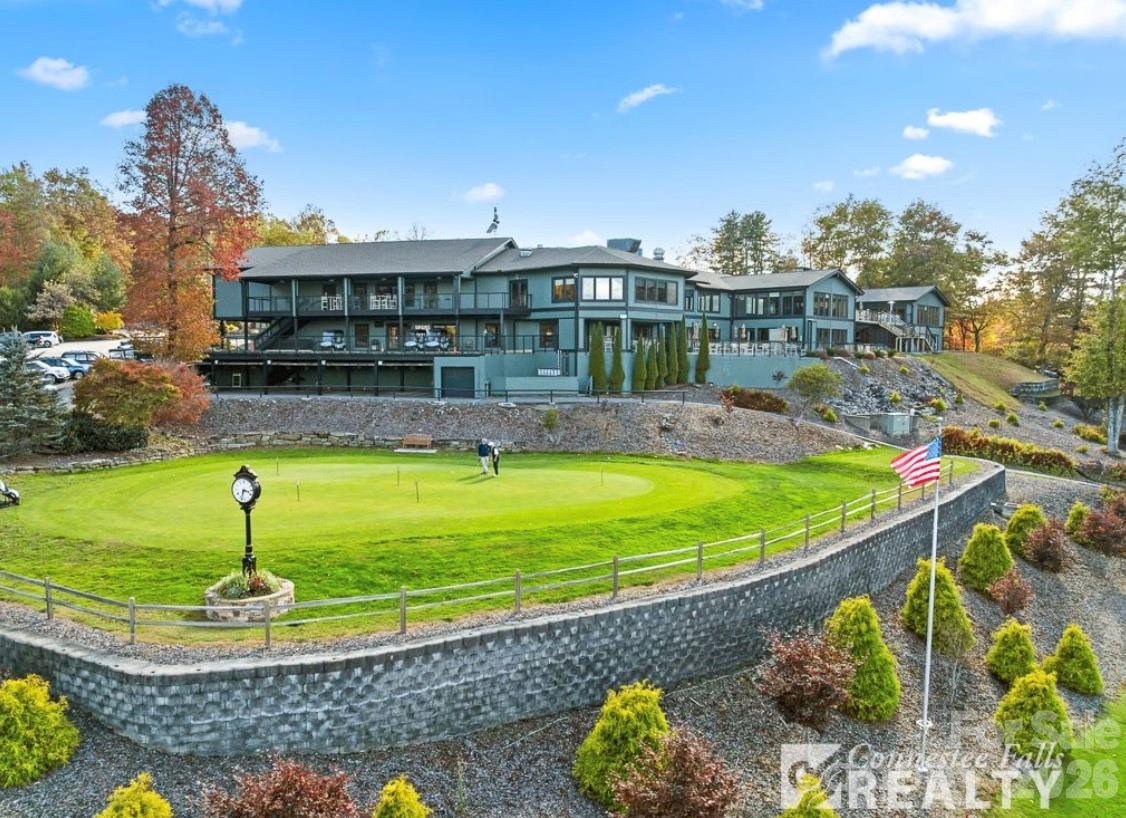 216 Tinequa Drive Brevard NC 28712