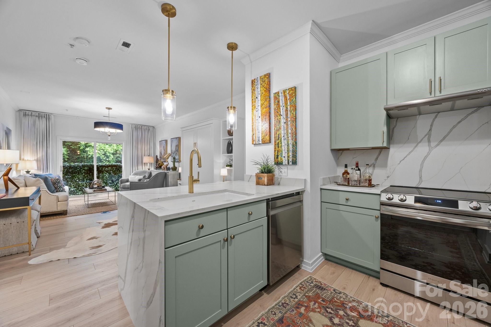 630 Calvert Street Charlotte NC 28208