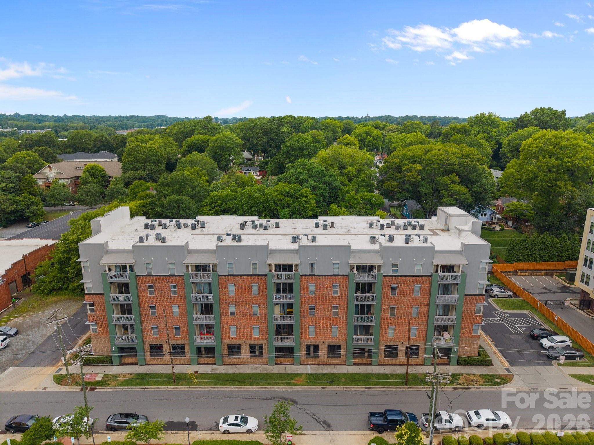 630 Calvert Street Charlotte NC 28208