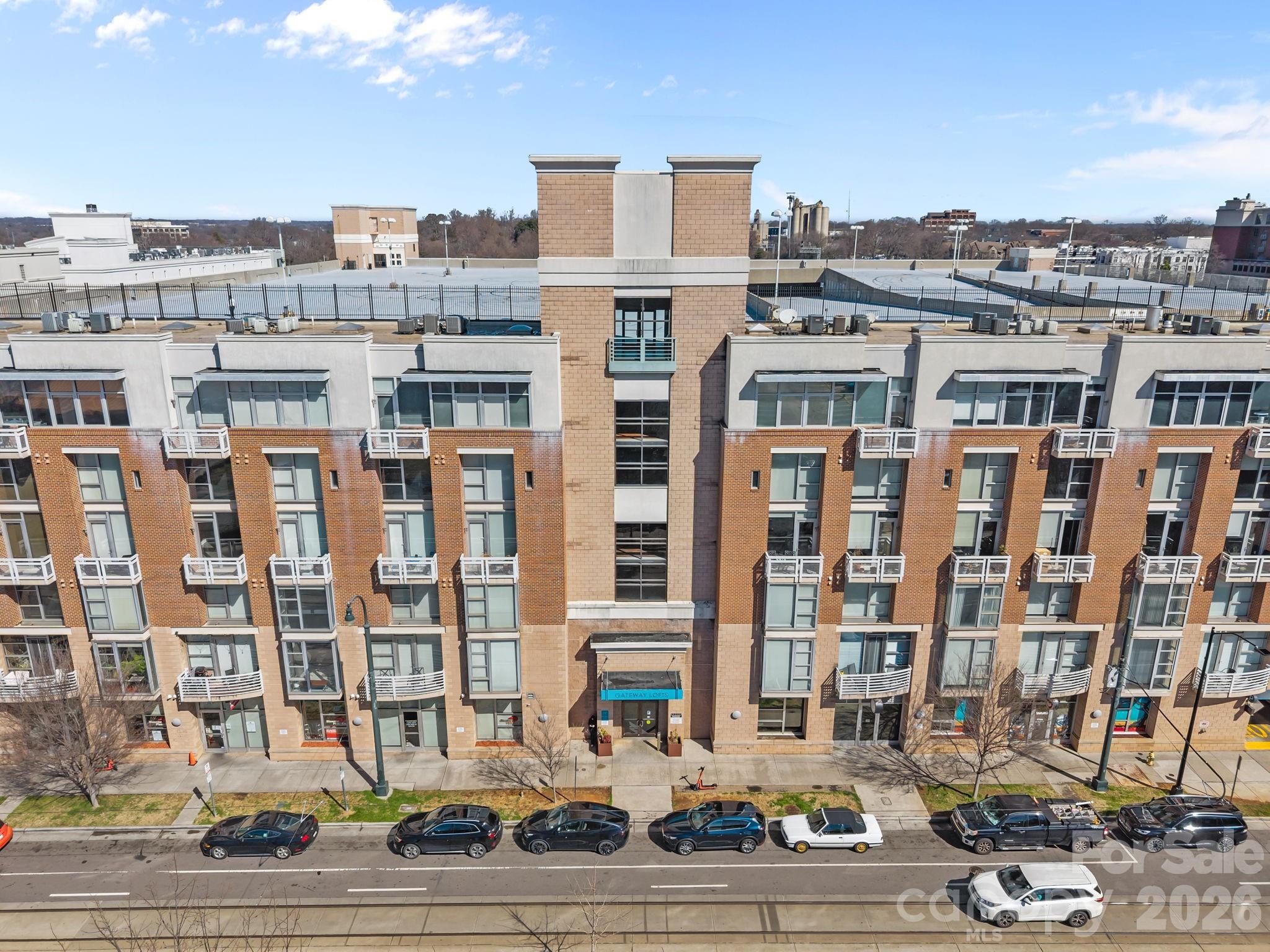 710 W Trade Street Charlotte NC 28202