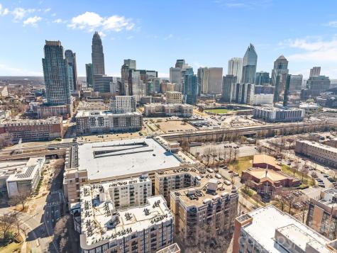 710 W Trade Street Charlotte NC 28202