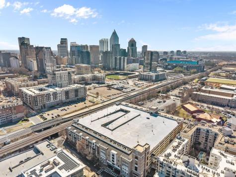 710 W Trade Street Charlotte NC 28202