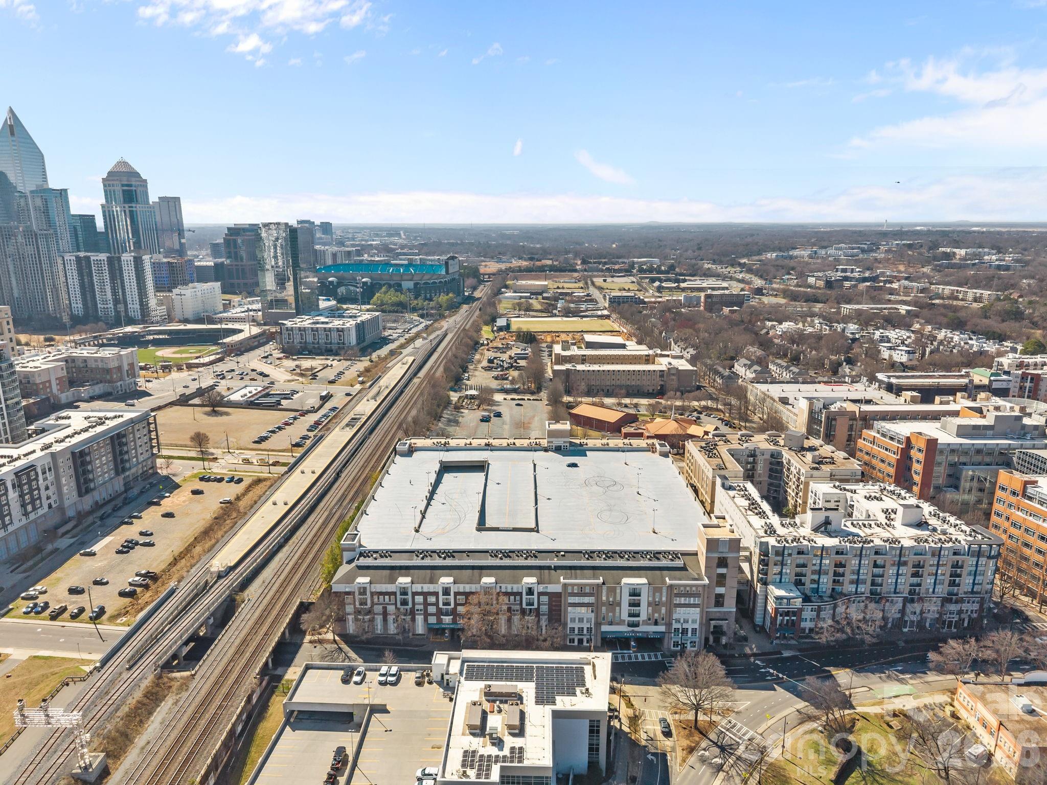 710 W Trade Street Charlotte NC 28202
