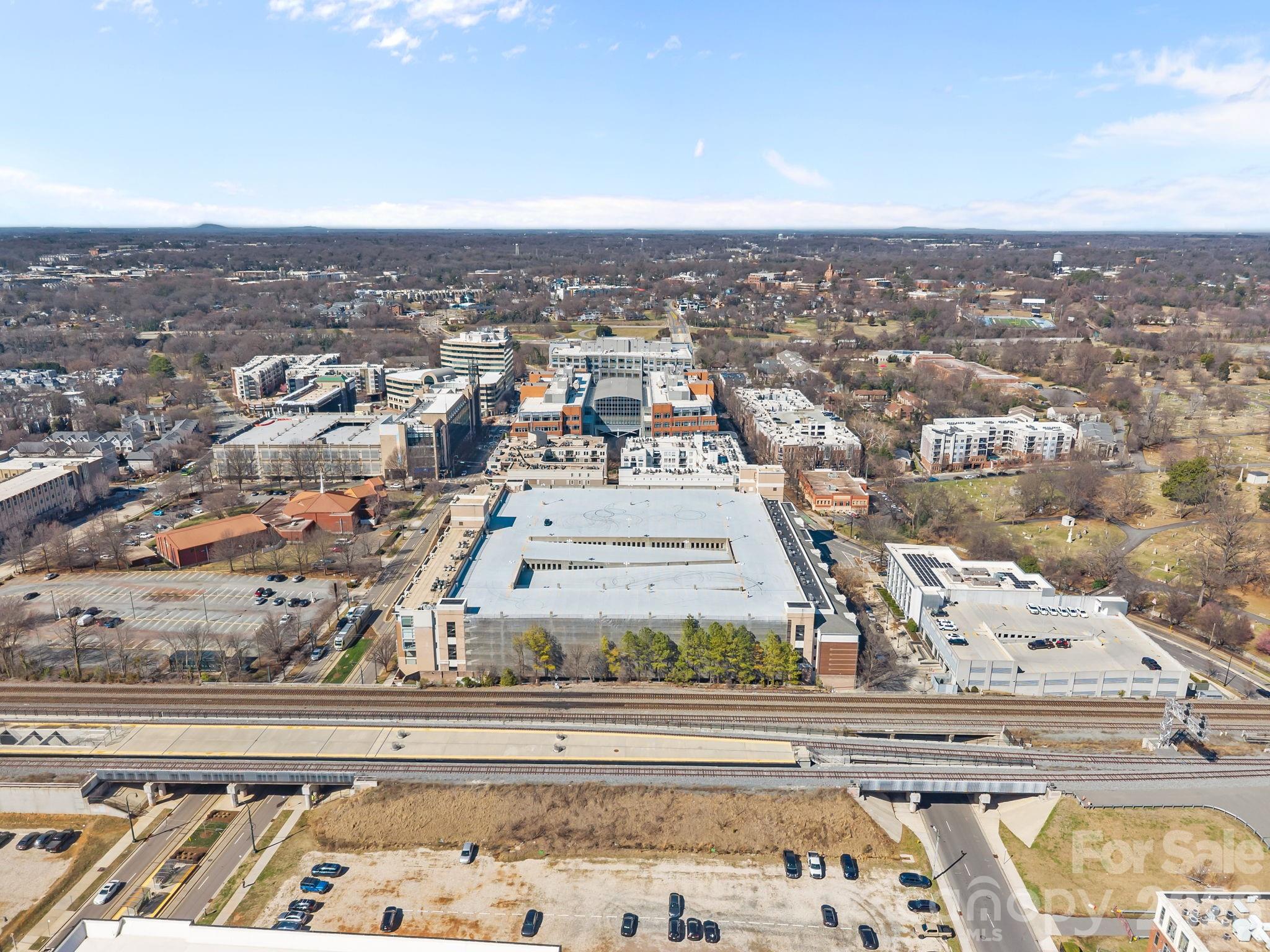710 W Trade Street Charlotte NC 28202