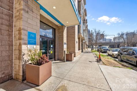 710 W Trade Street Charlotte NC 28202