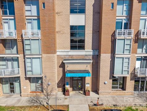 710 W Trade Street Charlotte NC 28202