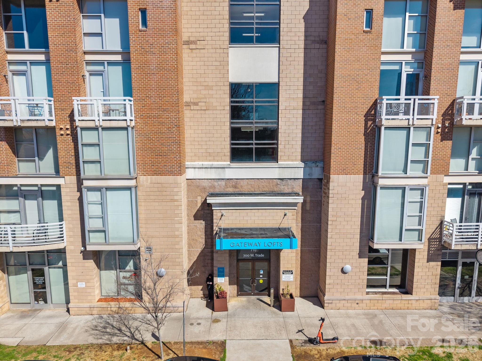 710 W Trade Street Charlotte NC 28202