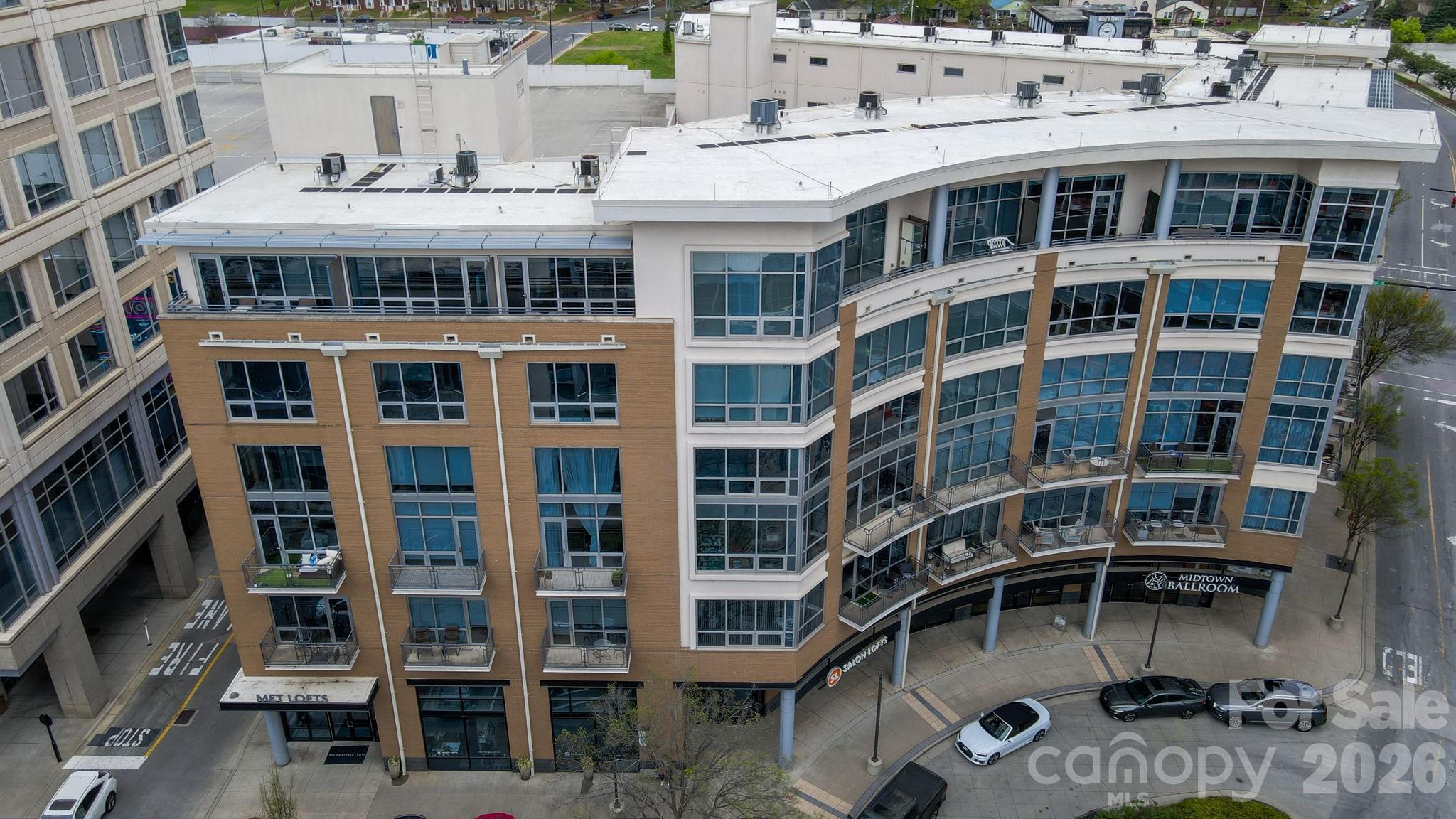 1133 Metropolitan Avenue Charlotte NC 28204