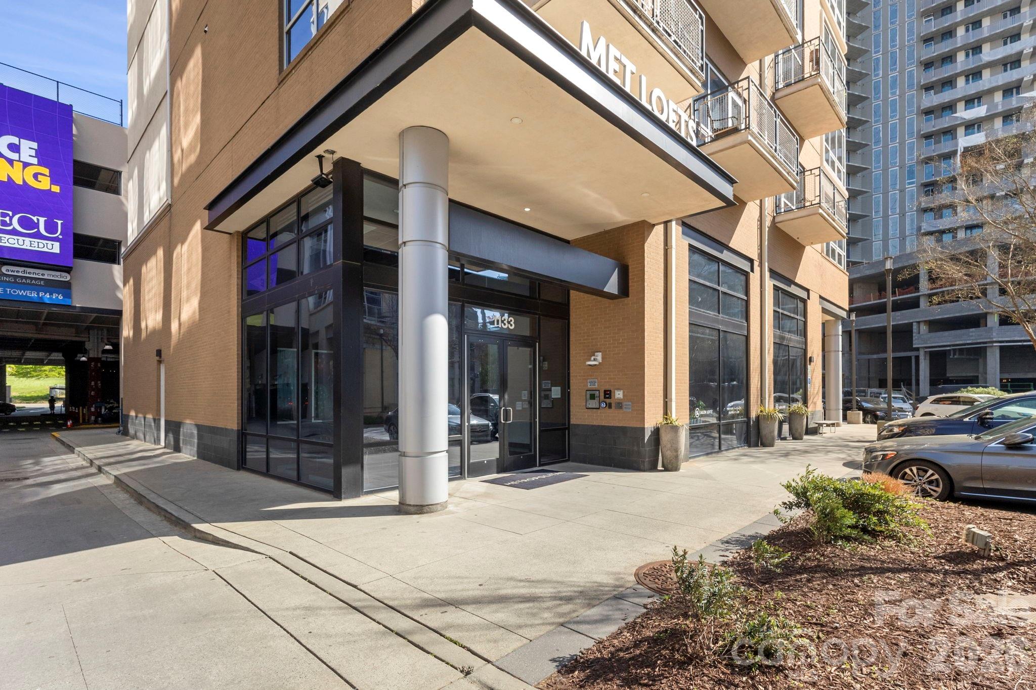 1133 Metropolitan Avenue Charlotte NC 28204