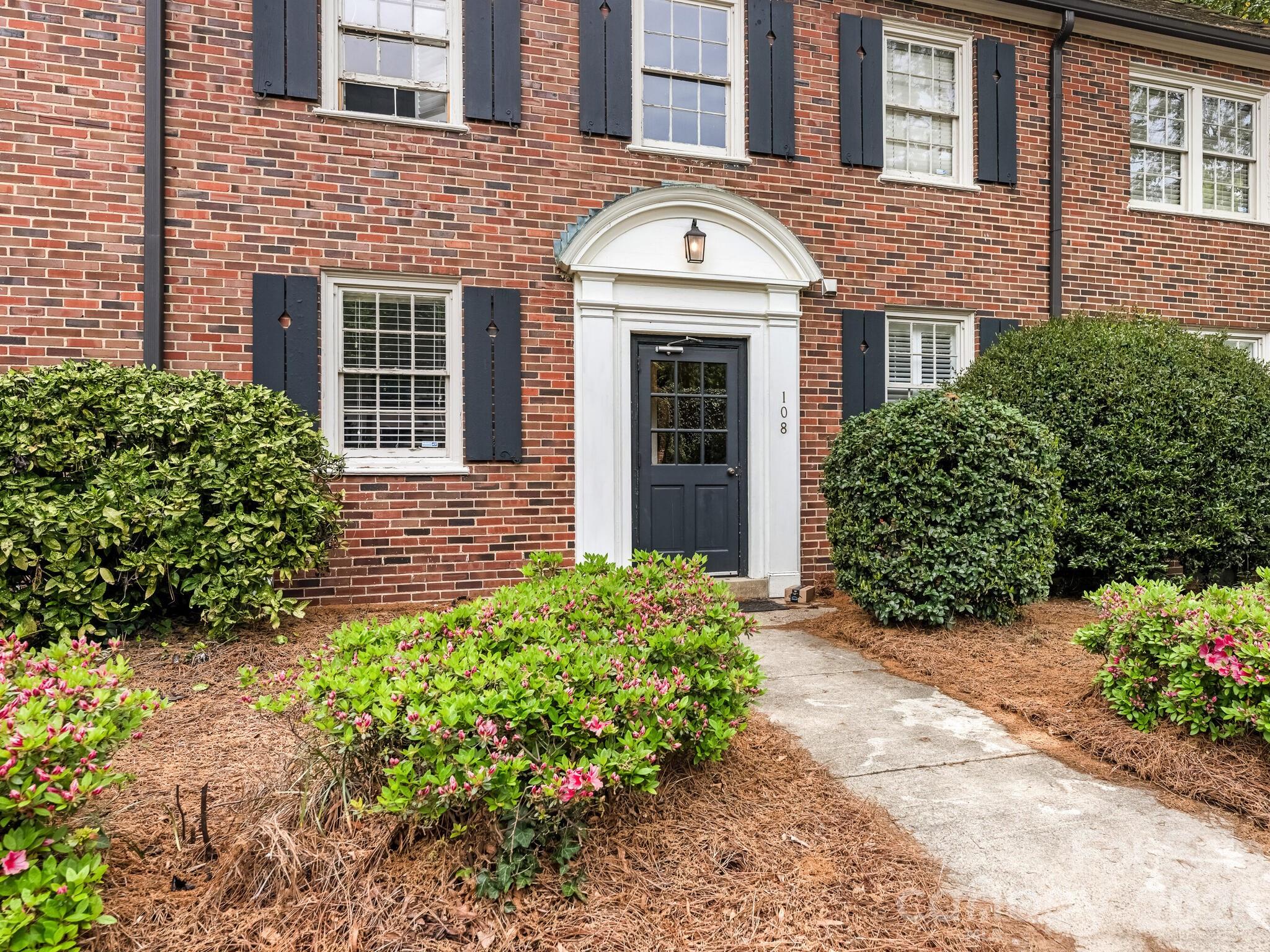 108 Colville Road Charlotte NC 28207