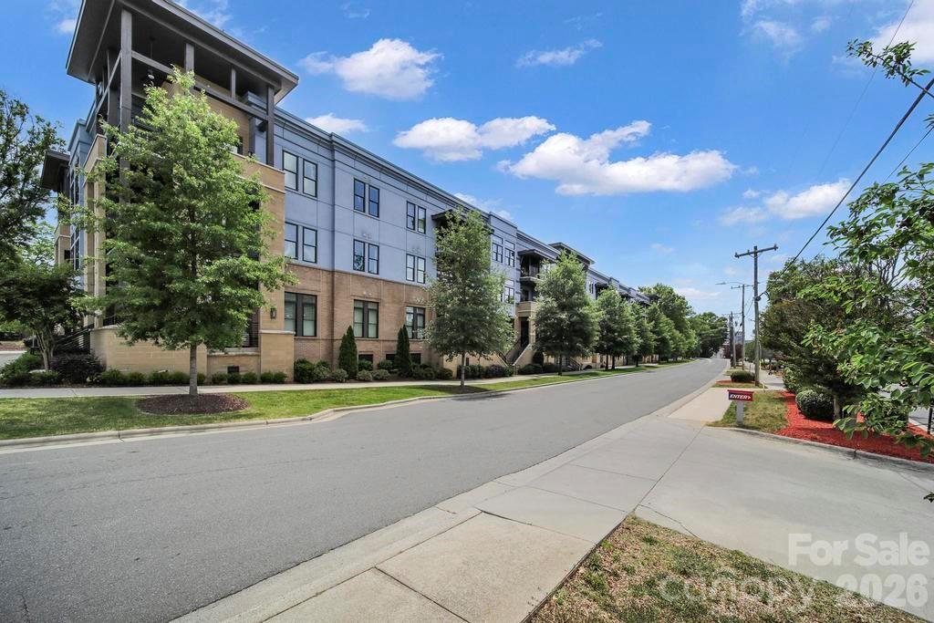 2401 Euclid Avenue Charlotte NC 28203
