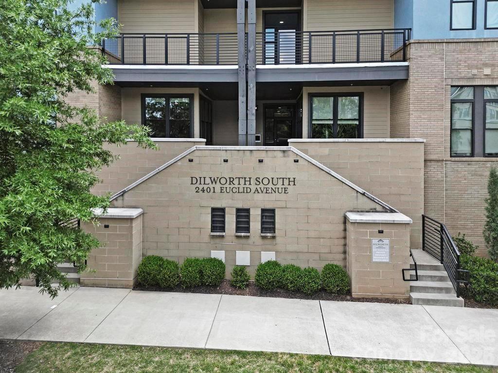 2401 Euclid Avenue Charlotte NC 28203
