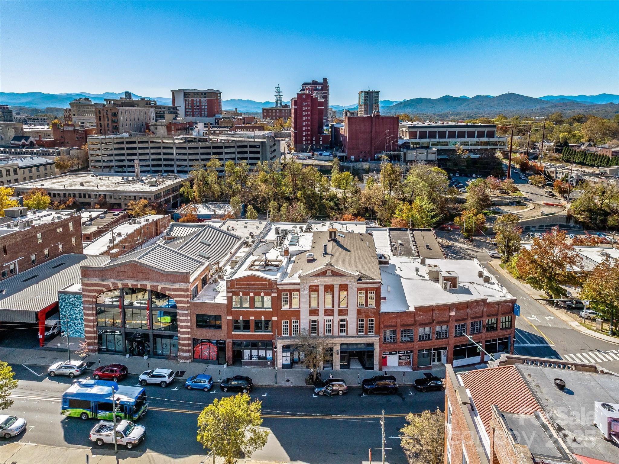 Asheville NC, 75 Broadway Street, Unit 301