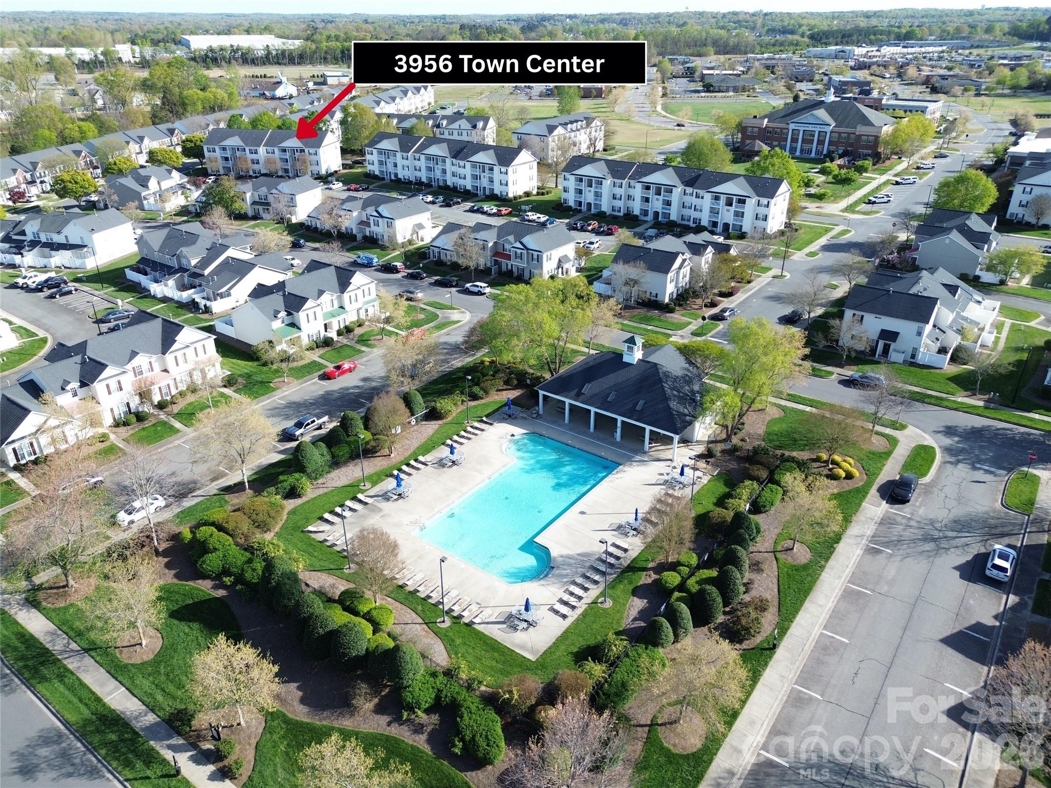 3956 Town Center Road Harrisburg NC 28075