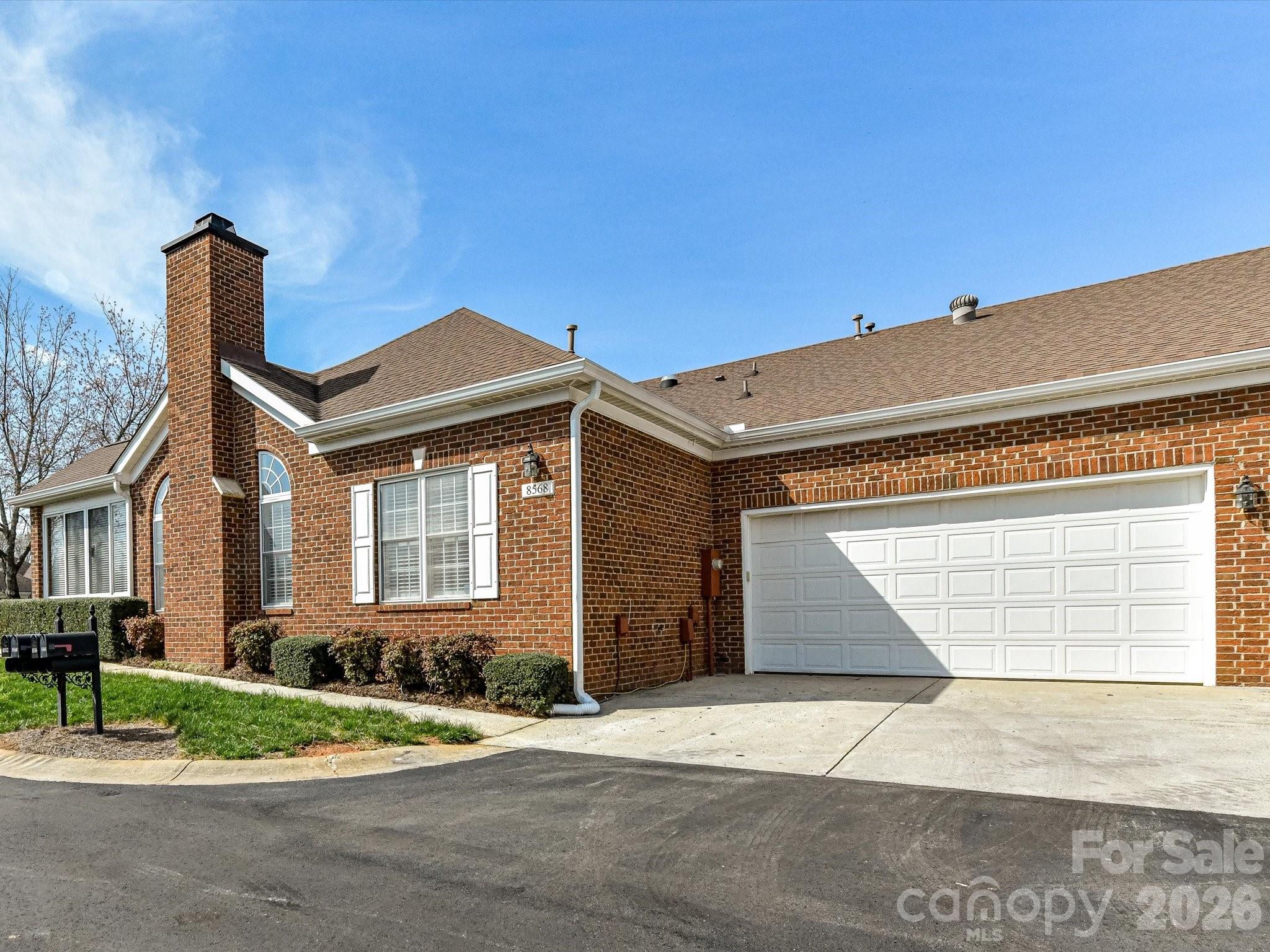8568 Windsor Ridge Drive Charlotte NC 28277