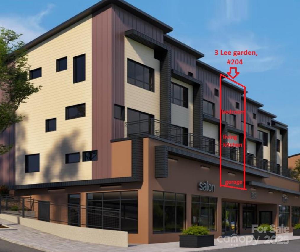 3 Lee Garden Lane Asheville NC 28801