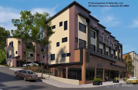 3 Lee Garden Lane Asheville NC 28801