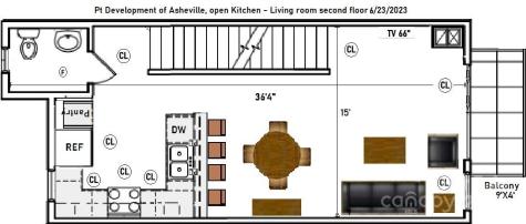 3 Lee Garden Lane Asheville NC 28801