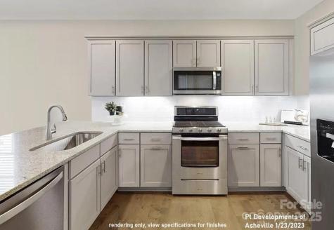 3 Lee Garden Lane Asheville NC 28801