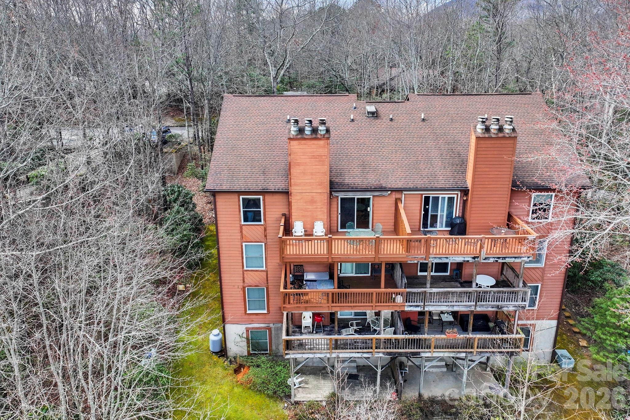73 Toxaway Views Drive Lake Toxaway NC 28747