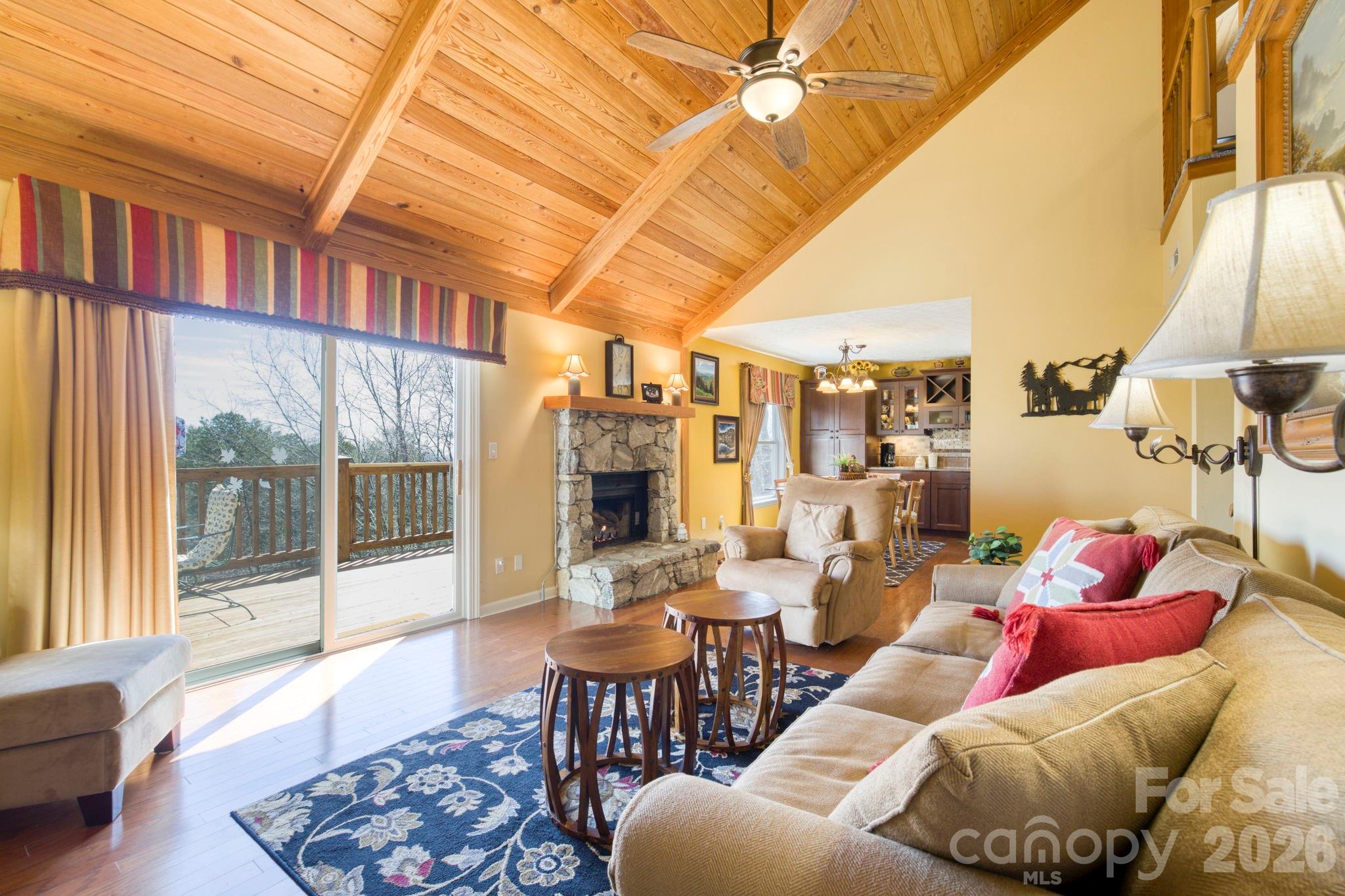 73 Toxaway Views Drive Lake Toxaway NC 28747