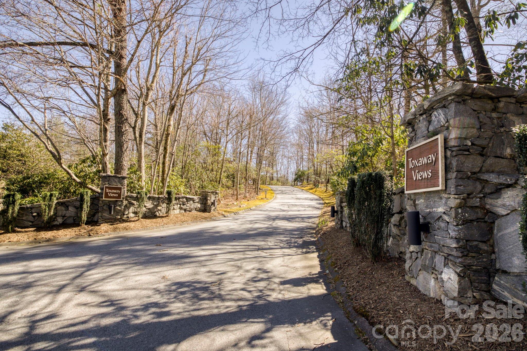 73 Toxaway Views Drive Lake Toxaway NC 28747